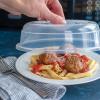 imageNordic Ware Deluxe Plate Cover 10quot8Inch