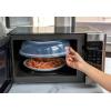 imageNordic Ware Deluxe Plate Cover 10quotUp  Away