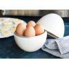 imageNordic Ware Egg Bites Pan Microwave Cookware 4 Cavities 14 Cup CavitiesEgg Boiler