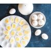 imageNordic Ware Egg Bites Pan Microwave Cookware 4 Cavities 14 Cup CavitiesEgg Boiler