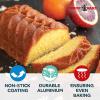 imageNordic Ware Jubilee Loaf Pan 6 Cup GoldLoaf Pan