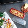 imageNordic Ware Microwave Pasta Cooker 64 Cup Red