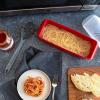 imageNordic Ware Microwave Pasta Cooker 64 Cup Red