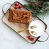 imageNordic Ware NW 90848 Santas Sleigh Loaf Pan Baking Tin Aluminium Grey 261 cm x 145 cm