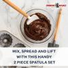 imageNordic Ware Spatula Set Small MultiLarge