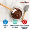 imageNordic Ware Spatula Set Small MultiLarge