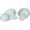 imageNordic Ware Egg Bites Pan Microwave Cookware 4 Cavities 14 Cup CavitiesEgg Breakfast Set