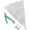 imageNordic Ware Icing EZ Decorating Pen 2 Tips and Couplers Mint