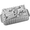 imageNordic Ware NW 90848 Santas Sleigh Loaf Pan Baking Tin Aluminium Grey 261 cm x 145 cm