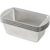 imageNordic Ware Naturals 1 Pound Loaf PanMini