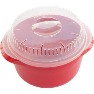 imageNordic Ware Microwave MultiBoiler 55 Cup Red