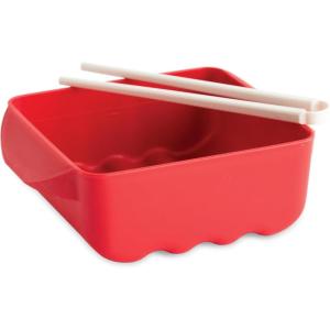 imageNordic Ware Ramen Rush with Chopsticks 36 Cup Microwave Noodle Cooker