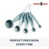 imageBundt Measuring Spoons Sea Glass