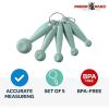 imageBundt Measuring Spoons Sea Glass