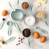 imageBundt Measuring Spoons Sea Glass