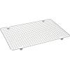 imageNordic Ware  43172AMZM Nordic Ware Half Sheet with Oven Safe Nonstick Grid 2 Piece Set NaturalNatural