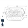 imageNordic Ware 27Piece Decorating Tip Set