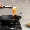 imageNordic Ware Basalt Aluminized Steel Spun Wok 14Inch Ceramic CoatingNonstick Ceramic Coating