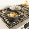 imageNordic Ware Basalt Aluminized Steel Spun Wok 14Inch Ceramic CoatingNonstick Ceramic Coating