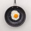 imageNordic Ware Basalt Aluminized Steel Spun Wok 14Inch Ceramic CoatingNonstick Ceramic Coating