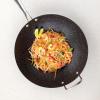 imageNordic Ware Basalt Aluminized Steel Spun Wok 14Inch Ceramic CoatingNonstick Ceramic Coating