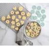 imageNordic Ware Deluxe Deco Set 12 discs and 6 tips Sea Glass