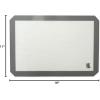 imageNordic Ware Deluxe Silicone Nonstick Mat 16 x 11 Inches Storm Grey