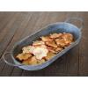 imageNordic Ware Extra Large Oven Crisping Baking Tray with Rack SilverNatural