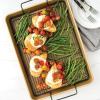 imageNordic Ware Extra Large Oven Crisping Baking Tray with Rack SilverNonstick