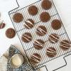 imageNordic Ware Extra Large Oven Crisping Baking Tray with Rack SilverNonstick