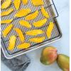 imageNordic Ware Extra Large Oven Crisping Baking Tray with Rack SilverSilver