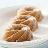 imageNordic Ware Heritage Bundtlette Cake Pan Metallic SilverSilver