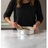 imageNordic Ware Icing Spatula with Beechwood Handle Stainless Steel