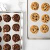 imageNordic Ware Naturals 3 Piece Set  USA Made Aluminum Commercial Quality Sheet Pan for Baking or Roasting Encapsulated Galvanized Steel Rim Prevents Warping Half Sheet Jelly Roll and Quarter Sheet2pk Half Sheet