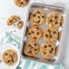 imageNordic Ware Naturals 3 Piece Set  USA Made Aluminum Commercial Quality Sheet Pan for Baking or Roasting Encapsulated Galvanized Steel Rim Prevents Warping Half Sheet Jelly Roll and Quarter Sheet2pk Half  18 Sheet