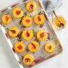 imageNordic Ware Naturals 3 Piece Set  USA Made Aluminum Commercial Quality Sheet Pan for Baking or Roasting Encapsulated Galvanized Steel Rim Prevents Warping Half Sheet Jelly Roll and Quarter Sheet2pk Half Sheet