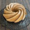 imageNordic Ware Platinum Collection Heritage Bundt PanGold