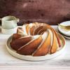 imageNordic Ware Platinum Collection Heritage Bundt PanSilver