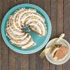 imageNordic Ware Platinum Collection Heritage Bundt PanSilver