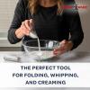 imageNordic Ware Small Whisk 7Inch Stainless SteelStainless Steel