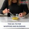 imageNordic Ware Small Whisk 7Inch Stainless SteelStainless Steel