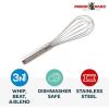 imageNordic Ware Small Whisk 7Inch Stainless SteelStainless Steel