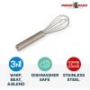 imageNordic Ware Small Whisk 7Inch Stainless SteelStainless Steel