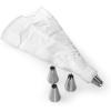 imageNordic Ware 6Piece Jumbo Decorating Tip Set Metal