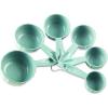imageNordic Ware Cups Bundt Measuring Set of 6 Sea Glass