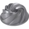 imageNordic Ware Platinum Collection Heritage Bundt PanSilver