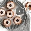 imageNordic Ware Brilliance Bundt 10 Cup GoldBundtlette  5Cup