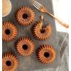 imageNordic Ware Brilliance Bundt 10 Cup GoldBundtlette  5Cup