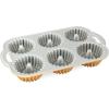 imageNordic Ware Brilliance Bundt 10 Cup GoldBundtlette  5Cup