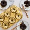 imageNordic Ware Brilliance Bundt 10 Cup GoldBundtlette  5Cup